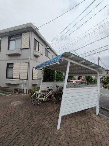 シティハイムサカエの設備