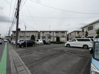 【駐車場】 | 駐車スペースもあります