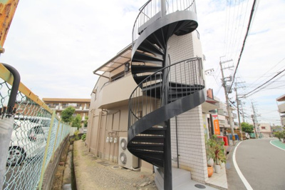 【外観】 | メゾンユニヴァー