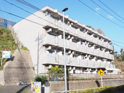 【外観】 | Ｕハイム向ヶ丘
