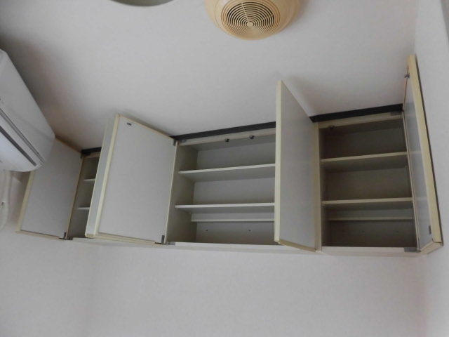 【収納】 | 収納スペースも確保されています