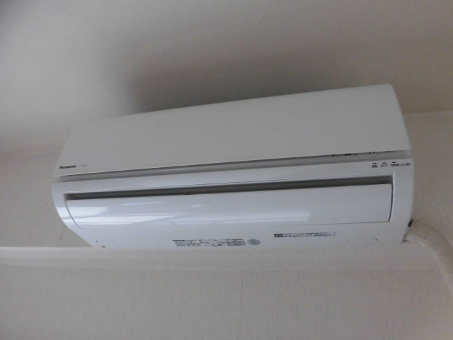 【設備】 | エアコンのおかげで年中快適に暮らせますね