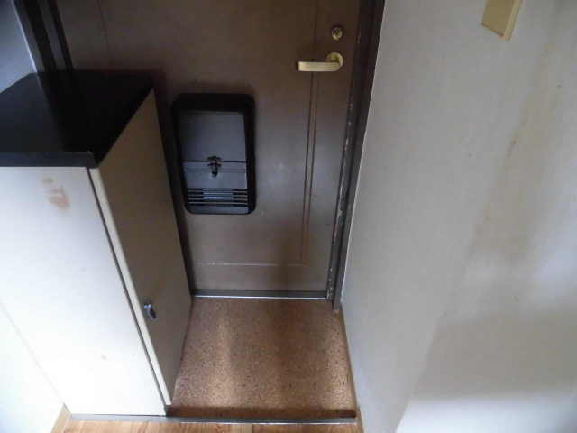 【玄関】 | 玄関です