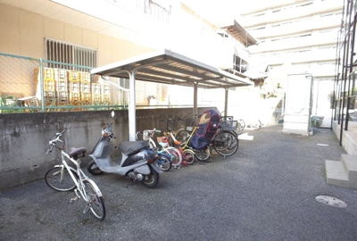 【その他共用部分】 | サンパレス薬円台