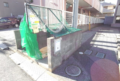 【その他共用部分】 | サンパレス薬円台