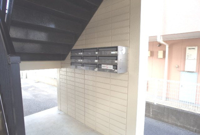 【エントランス】 | サンパレス薬円台