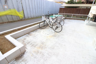 【その他共用部分】 | 駐輪場