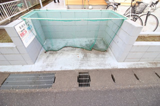 【その他共用部分】 | 敷地内ゴミ置き場