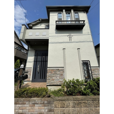 【外観】 | 西野川１丁目貸家