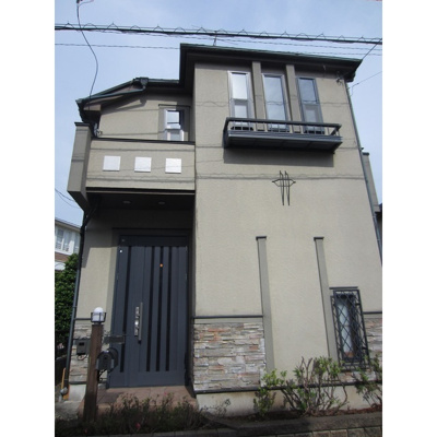 【外観】 | 西野川１丁目貸家