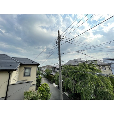 【展望】 | 西野川１丁目貸家