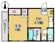 メゾンさくらの画像