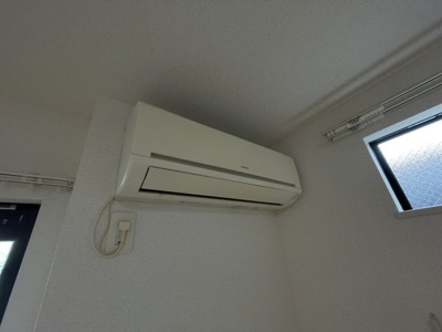 【設備】 | ネオグランデ吹田 | エアコンがあります