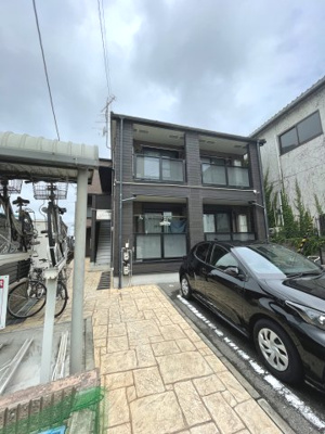 【外観】 | ネオグランデ吹田 | おしゃれな外観です