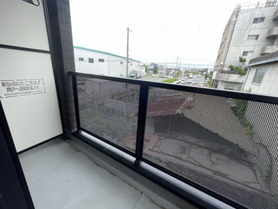 【バルコニー】 | ネオグランデ吹田 | バルコニーがあります