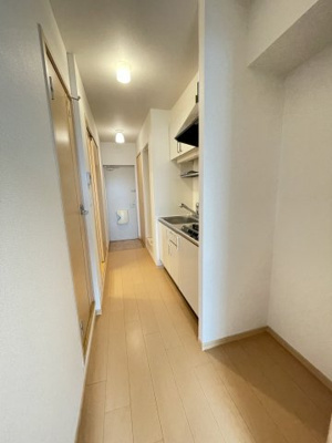 【内装】 | ネオグランデ吹田 | キッチン周りの様子です