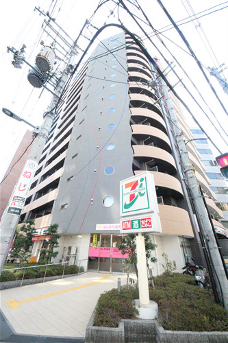 【外観】 | セレニテ本町グランデ