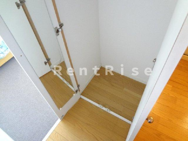 レオパレス清良の収納