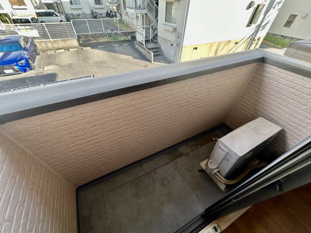 【バルコニー】 | フルールふじさわ台