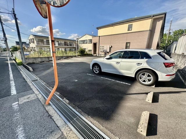 【駐車場】 | フルールふじさわ台
