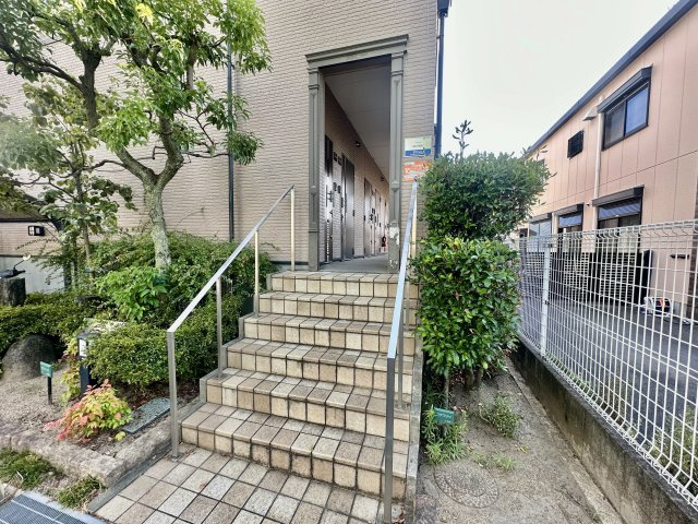 【エントランス】 | フルールふじさわ台