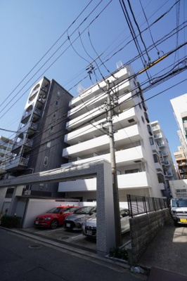 【外観】 | 【上質リノベ】ダイアパレス堺町 | 現地（2023年3月20日11：00頃）撮影