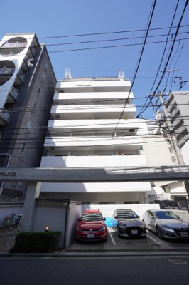 【外観】 | 【上質リノベ】ダイアパレス堺町 | 現地（2023年3月20日11：00頃）撮影