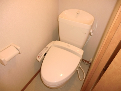 【トイレ】 | レオパレス東園田Ⅱ