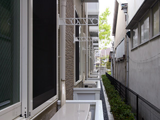 【その他共用部分】 | レオパレス東園田Ⅱ