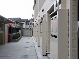 【その他共用部分】 | レオパレス東園田Ⅱ