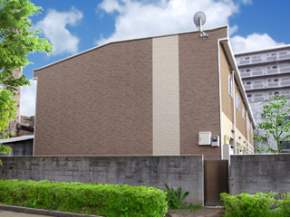 【外観】 | レオパレス東園田Ⅱ