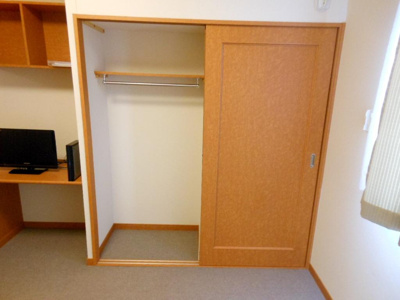 【収納】 | レオパレス東園田Ⅱ | クローゼット