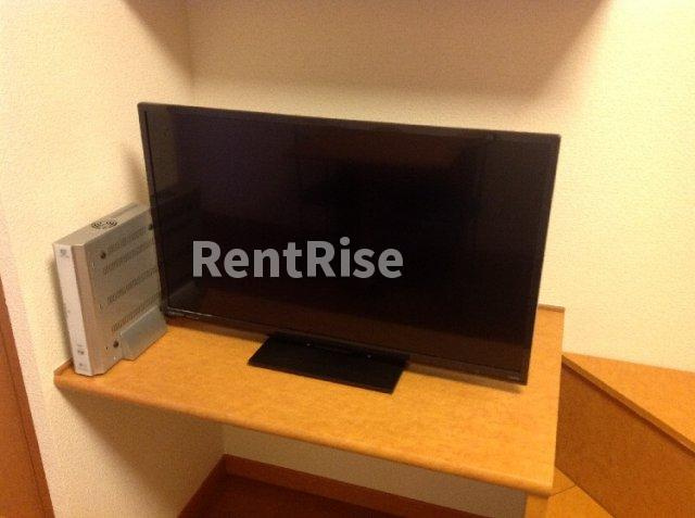 レオパレス大堀の設備|液晶テレビ32型