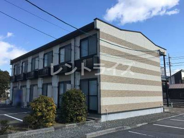 レオパレス大堀