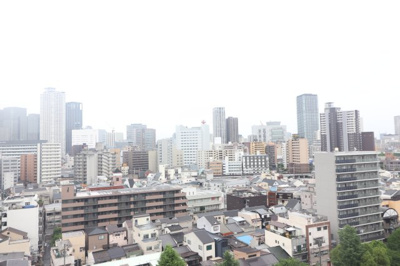 【展望】 | プレサンスグラン福島