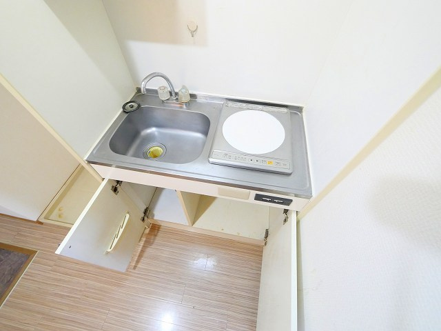 ロイヤルSK宝来のキッチン