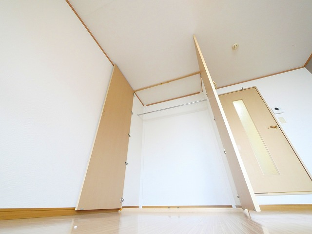 ロイヤルSK宝来の収納