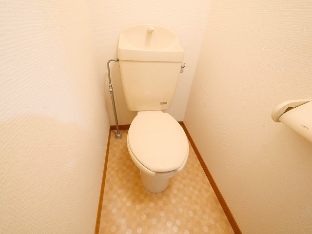 ロイヤルSK宝来のトイレ
