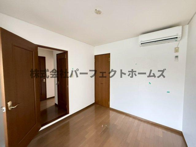 ルシール森田の洋室|明るい洋室です