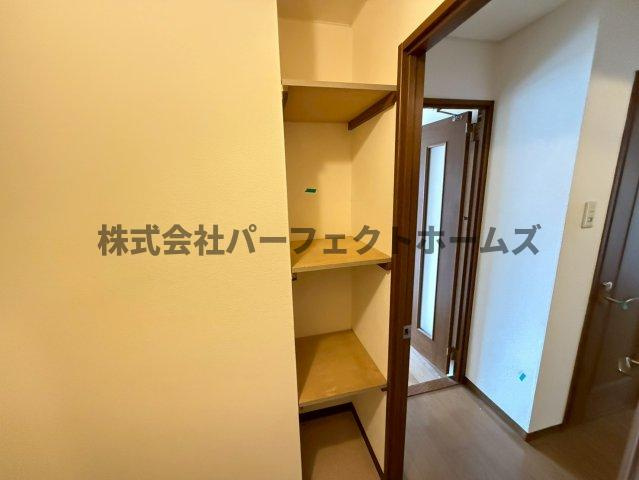 ルシール森田の収納|たっぷりとした収納スペースです