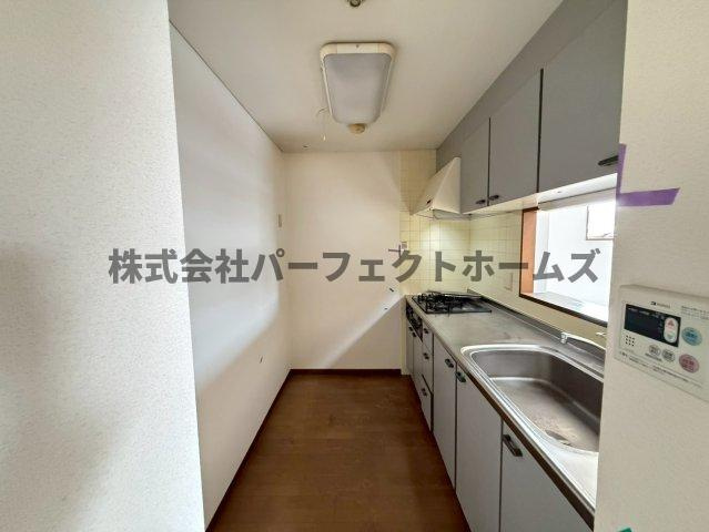 ルシール森田のキッチン|お料理しやすいキッチンです