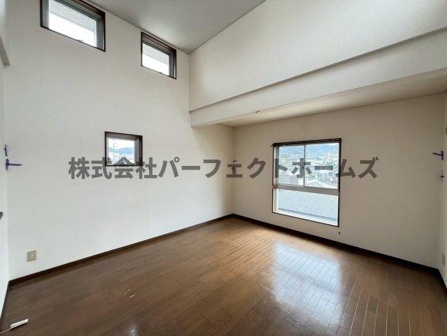 ルシール森田の居間・リビング|使いやすい居間です