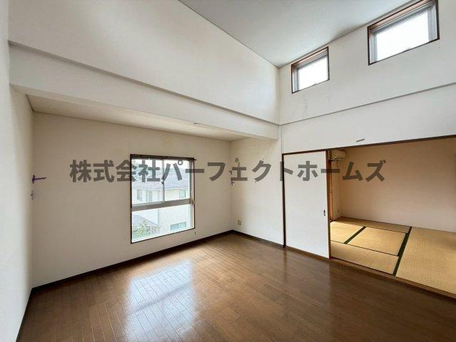 ルシール森田の居間・リビング|おしゃれな居間です