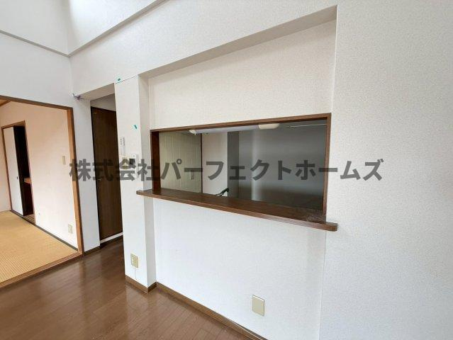 ルシール森田の居間・リビング|リビングです