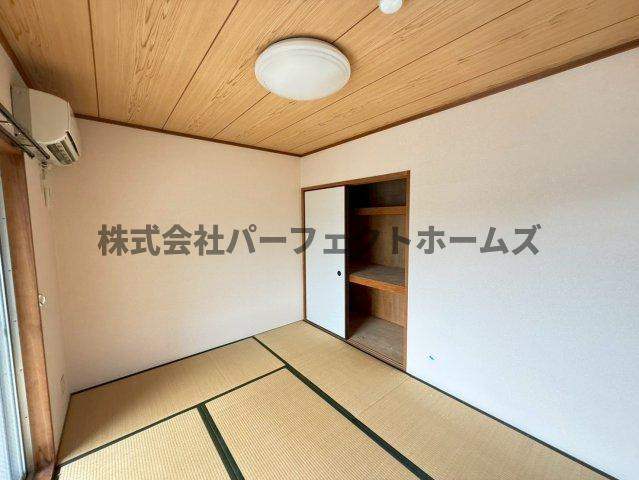 ルシール森田の和室|日本らしい落ち着いた雰囲気の和室です