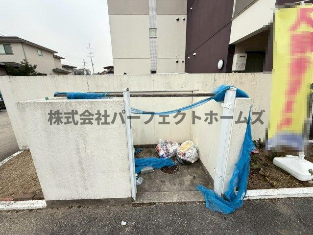 ルシール森田のその他共用部分