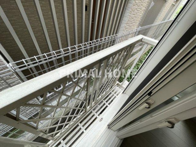 【バルコニー】 | ハーミットクラブハウス神奈川新町