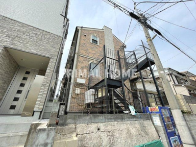 【外観】 | ハーミットクラブハウス神奈川新町