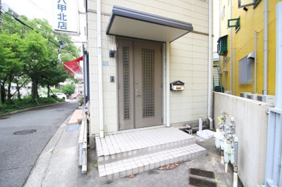 【外観】 | 篠原本町1丁目貸家