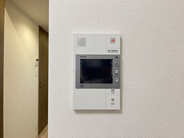 プレサンス　DOMECITY　コレーレのセキュリティ